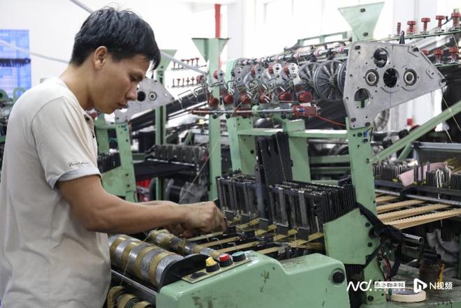 中大纺织商圈有序复市，企业抱团发力高质量发展保健用品