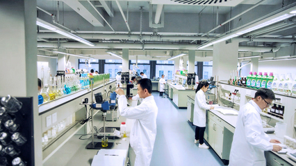 百年百企丨有味“清欢”在处州 探寻生物制剂的绿色研发之路