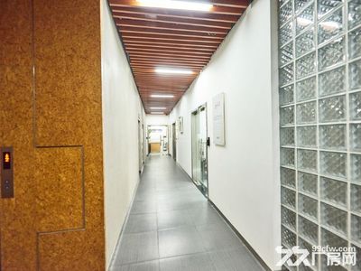 亚兰德商务研发中心 环评精装修生物研发实验室的理想选择