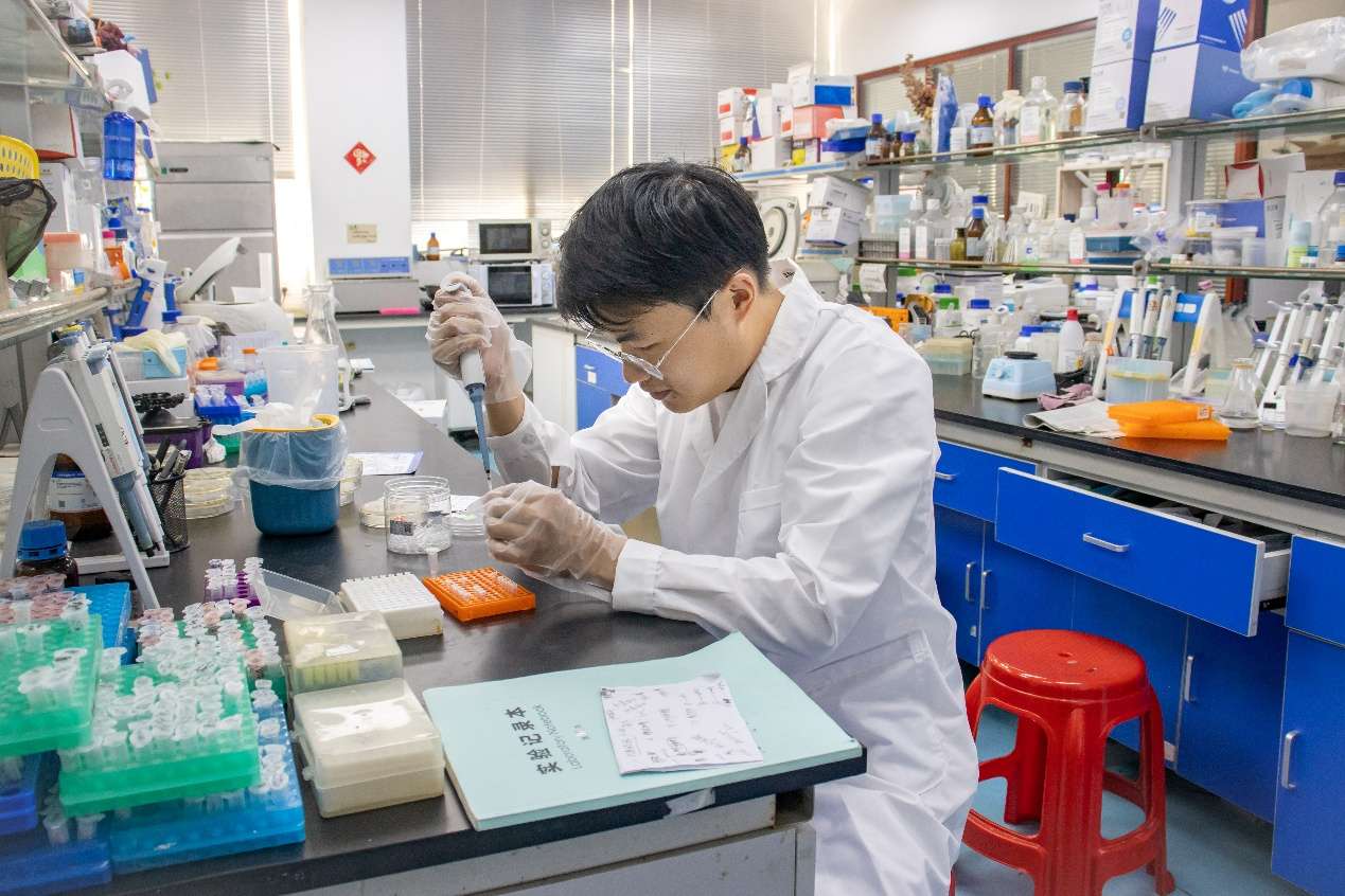 生物制剂研发迎来新动能 湖北生物制造产业科产融合对接活动在湖北大学成功举办