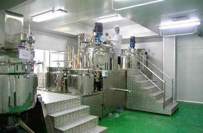 欧妆 生物制剂的研发与化妆品的真谛